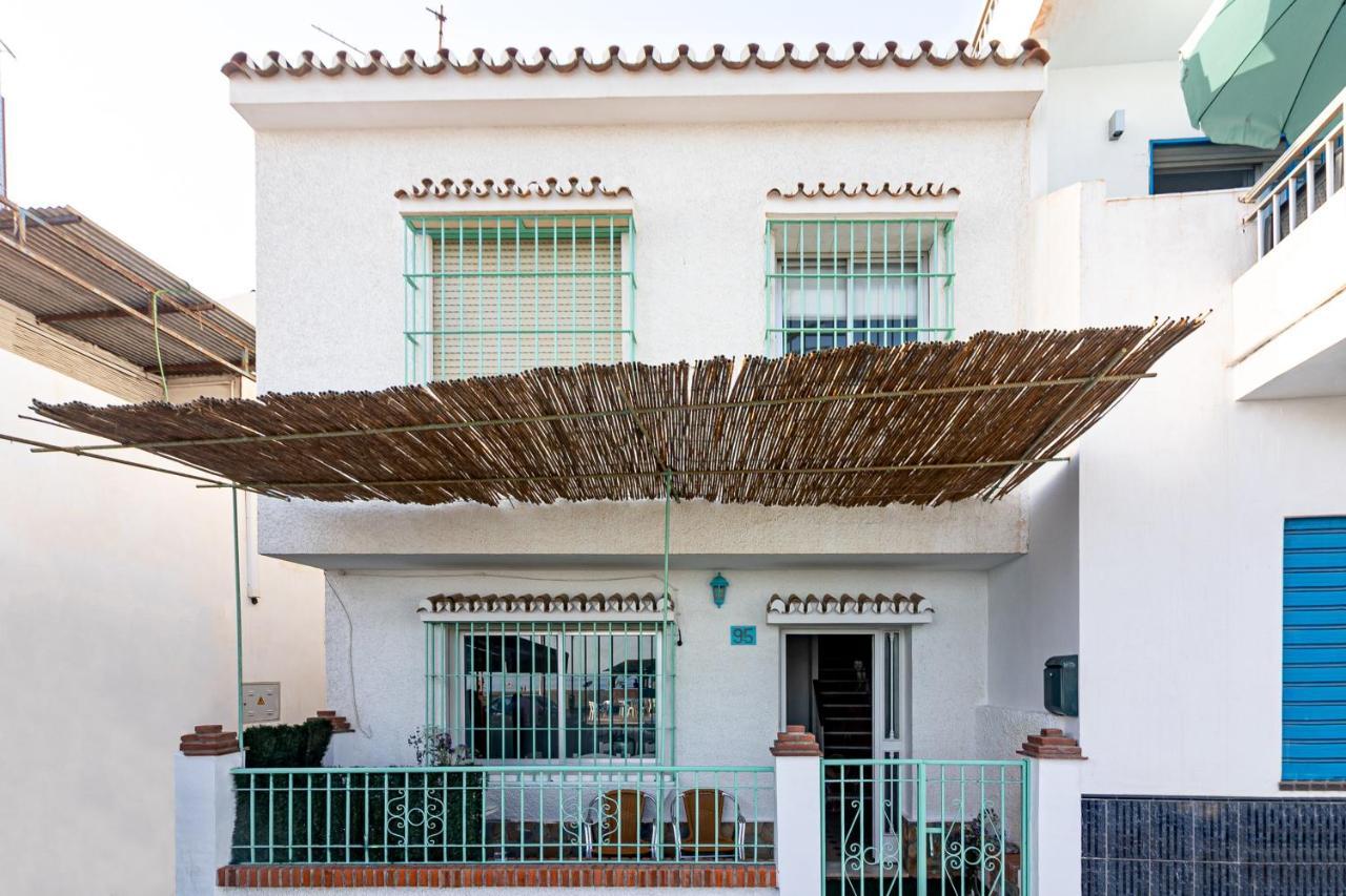 Sea & Wave Al Rolo Beach Apartment Málaga Exterior foto